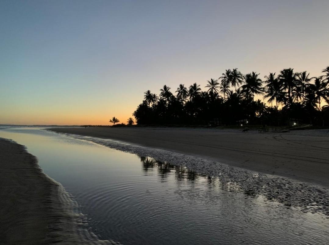 Casa De Praia - Recanto Dos Passaros Ilhéus Exterior foto