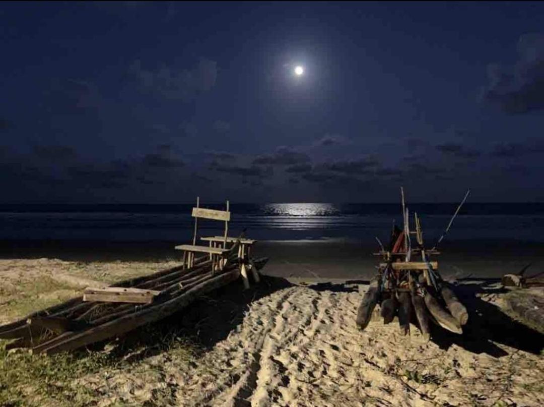 Casa De Praia - Recanto Dos Passaros Ilhéus Exterior foto